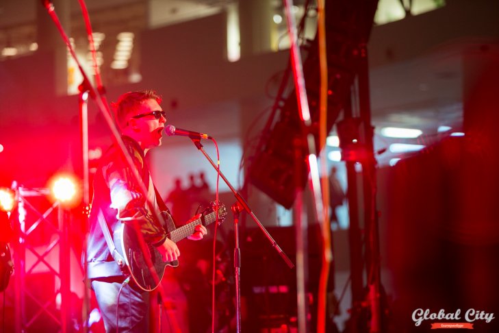 ​В Екатеринбурге вновь пройдет фестиваль «Старый Новый рок»