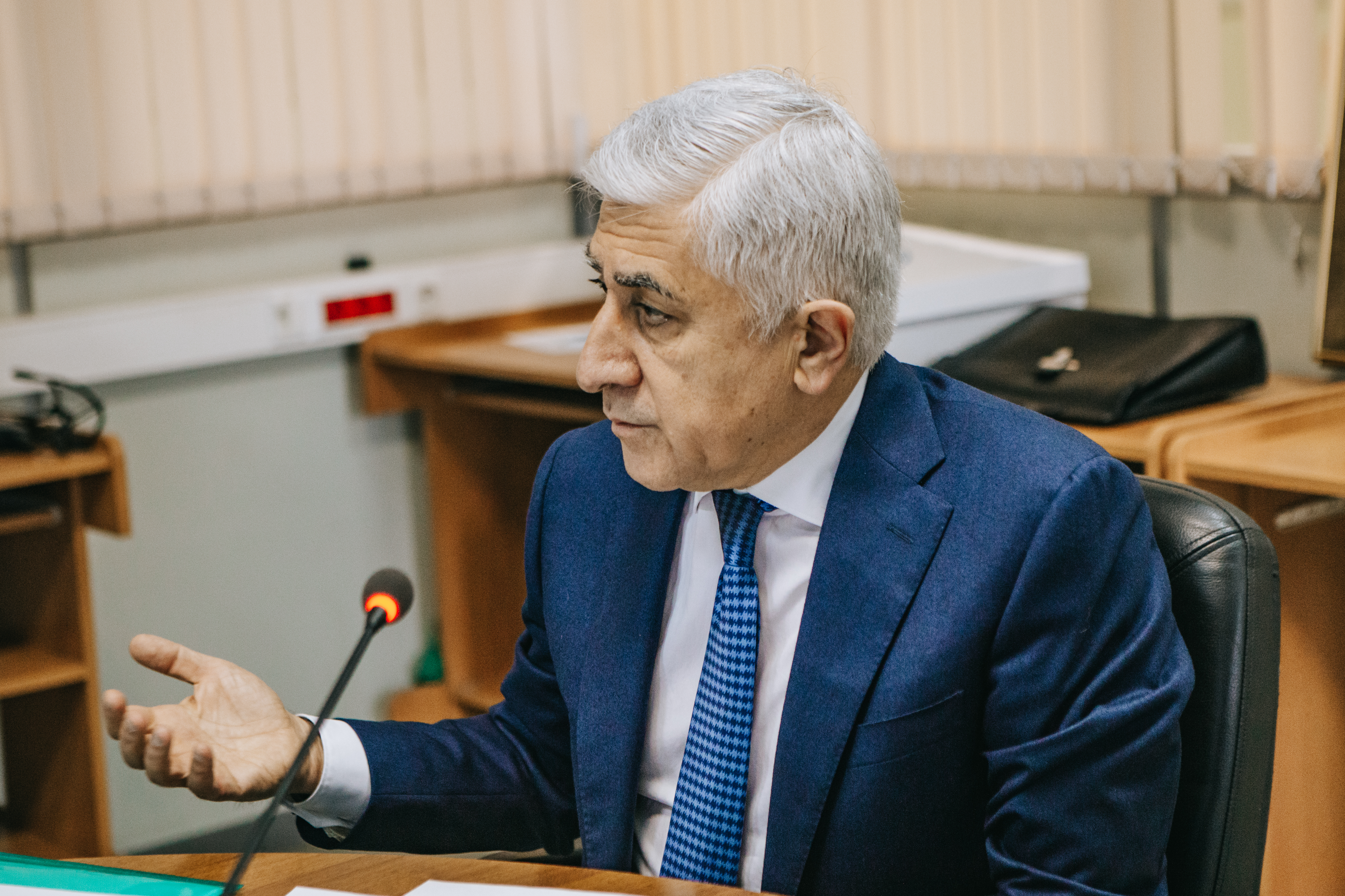 ректор аэрокосмического