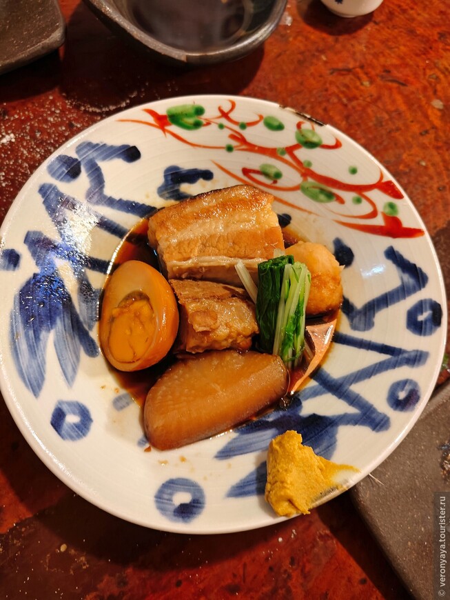 Съедобное-несъедобное. Японская версия