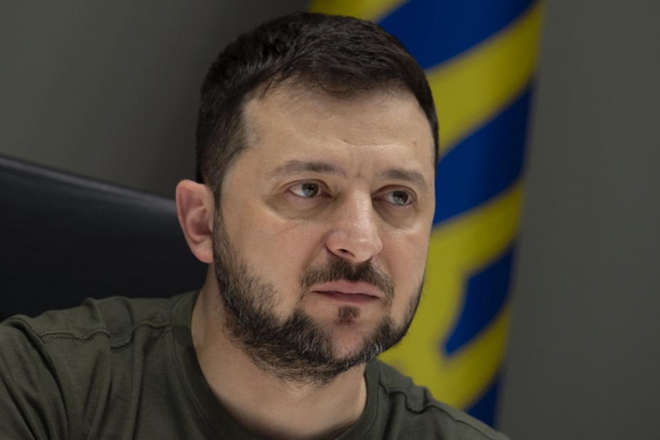 Владимир Зеленский