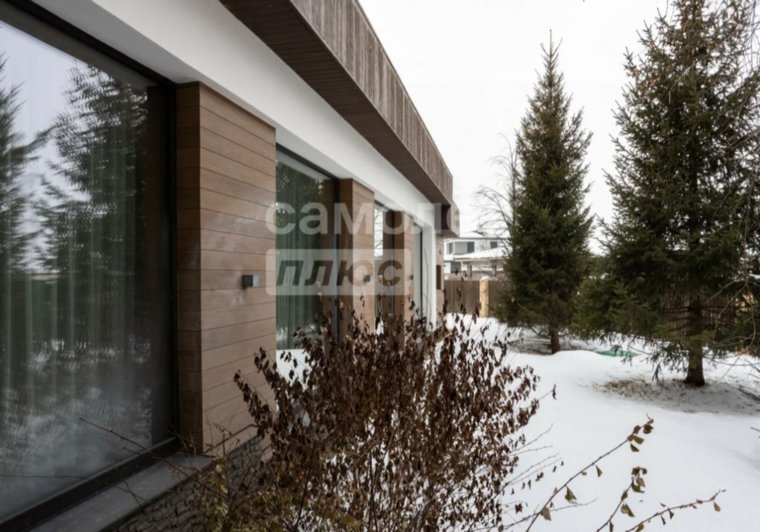 Коттедж в поселке «Лесной остров» продается за 95 миллионов рублей 