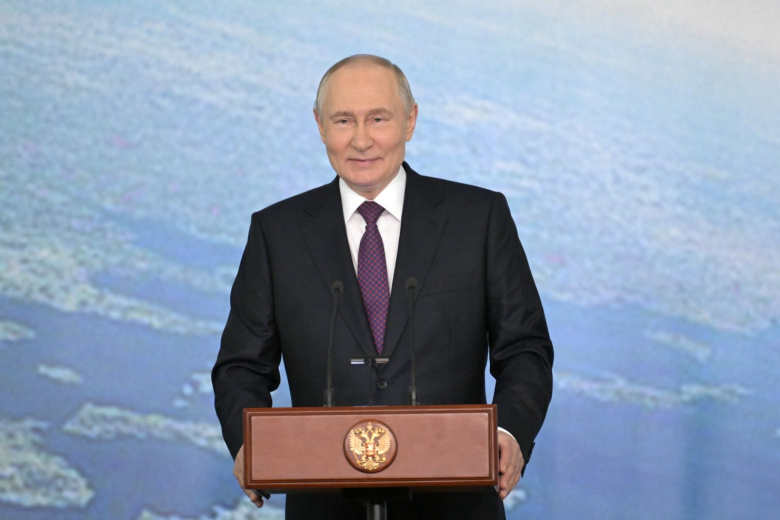Владимир Путин