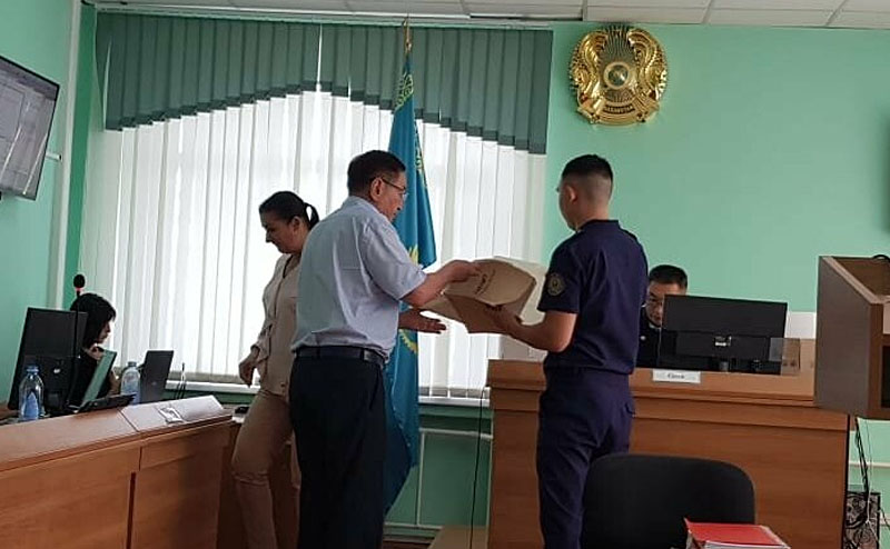 суды петропавловска казахстан