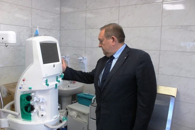 сосудистый центр в александрове владимирской