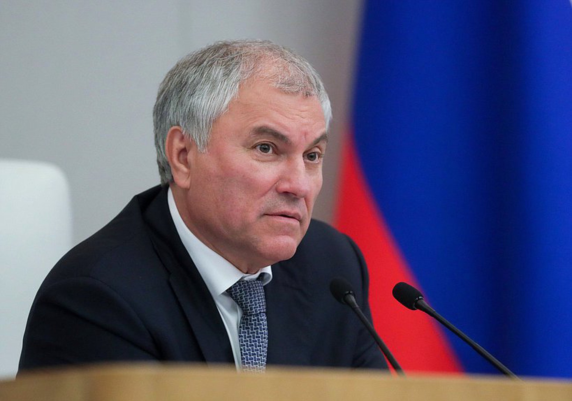 Володин предупредил Армению о рисках разрыва с ЕАЭС