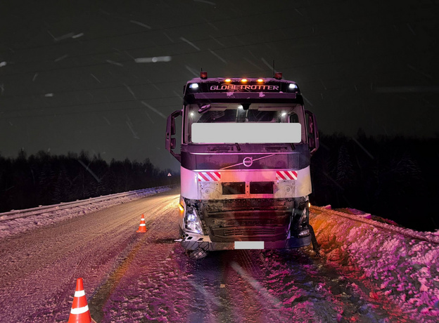 За час в Кировской области произошли два смертельных ДТП