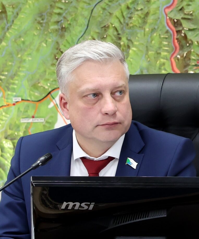 николай шевцов