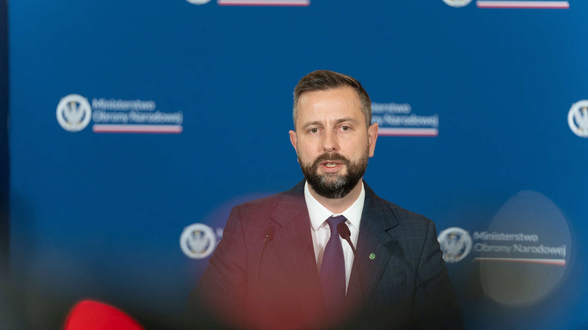 Министр обороны Польши утверждает, что на территории страны упал российский дрон