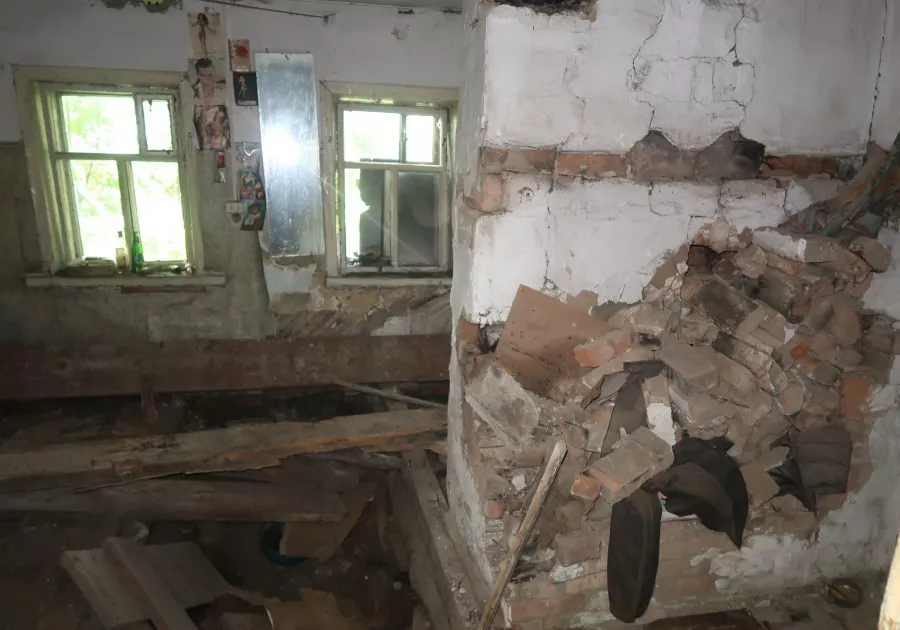 Дом на ул. Иркутская, 20