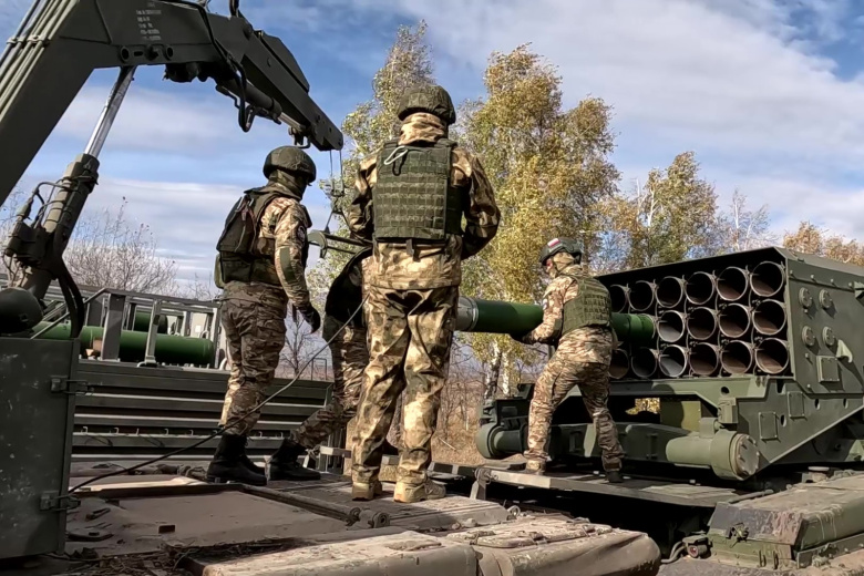 ВС РФ в зоне СВО