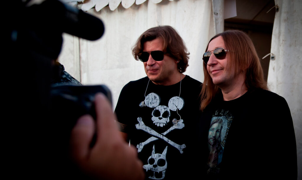 Вован и Лексус опубликовали второй пранк с лидером группы «Би-2»