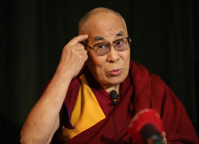 Далай-лама дал личный совет Филиппу Киркорову
