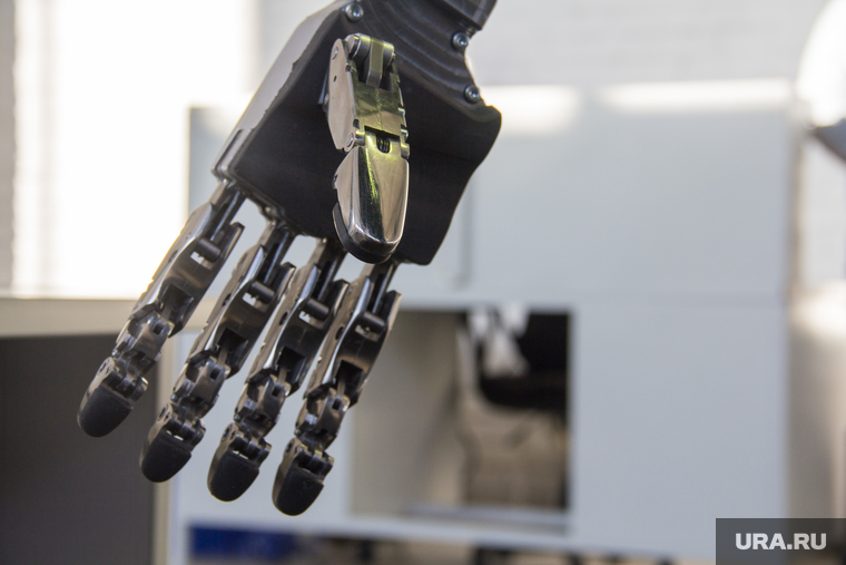 В России, по словам эксперта, уже есть роботы, которые превосходят те, которые произведены в Китае