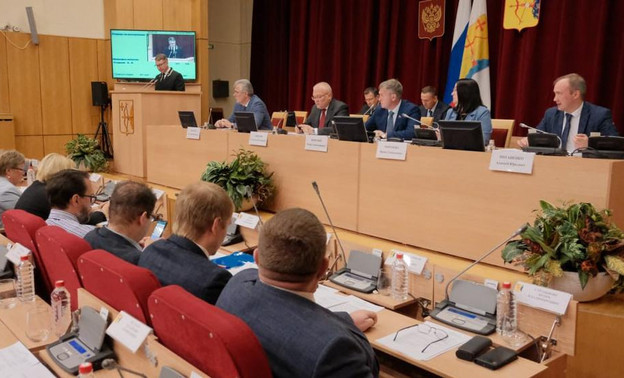 Кировские депутаты поддержали агропереработку налоговыми льготами