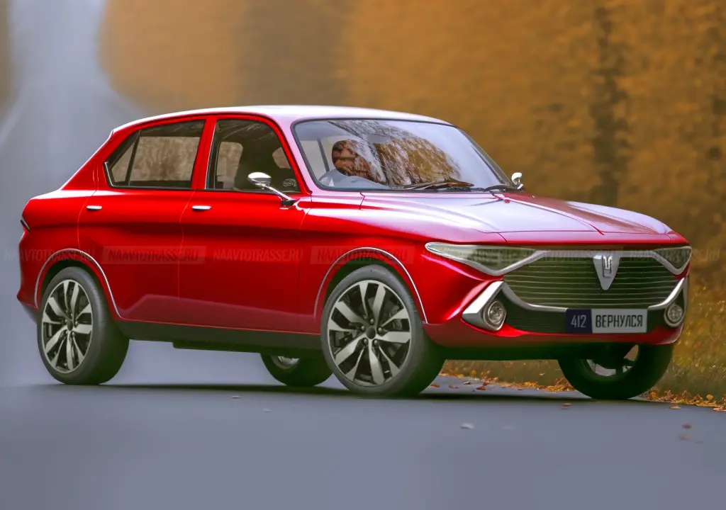 Российские автомобили