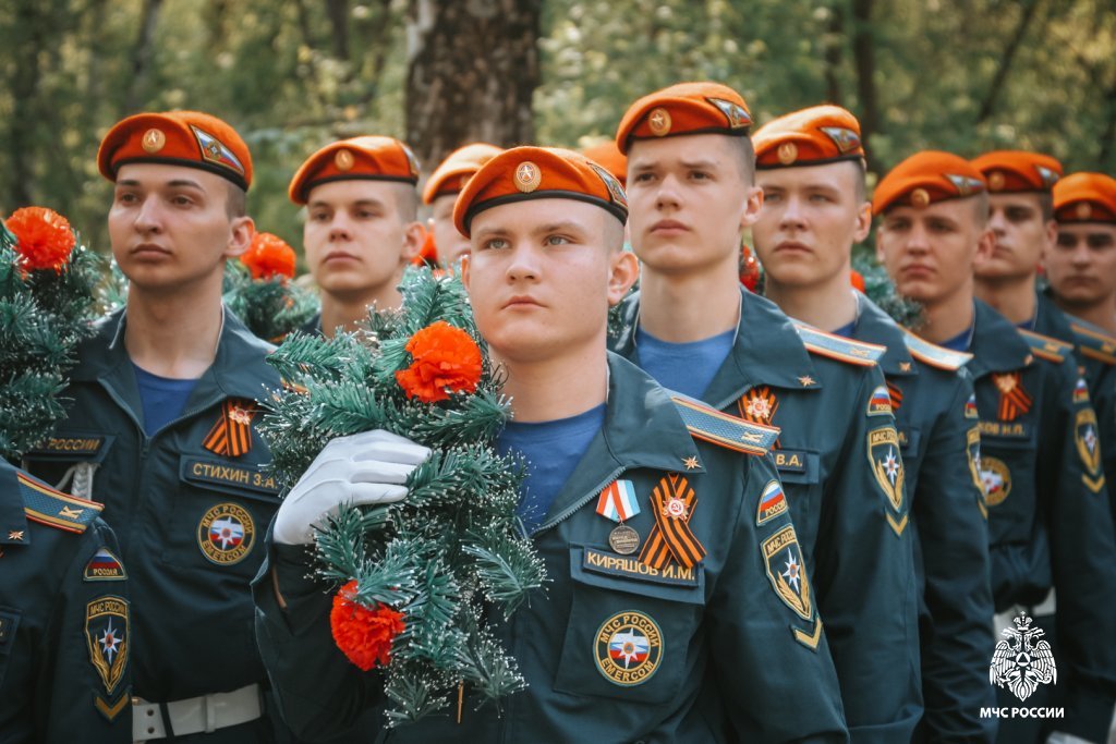 Память, которая живет в сердцах