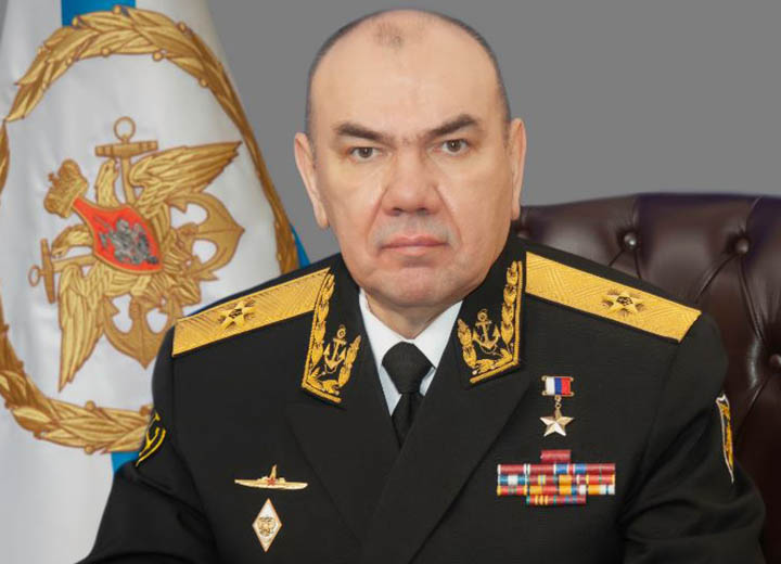 Главком ВМФ: воины-черноморцы оставили яркий след в истории