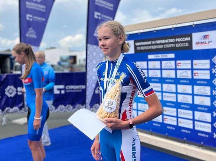 В Уфе подвели итоги соревнований по велоспорту