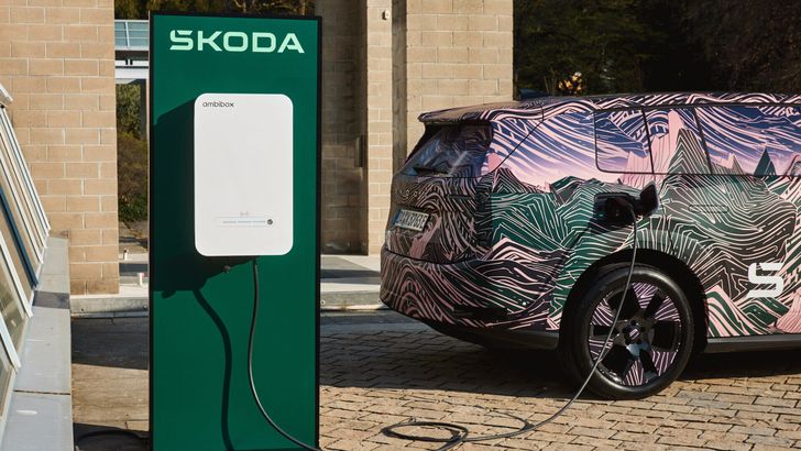 Skoda Peaq
