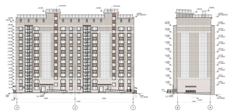 десятиэтажка бикин
