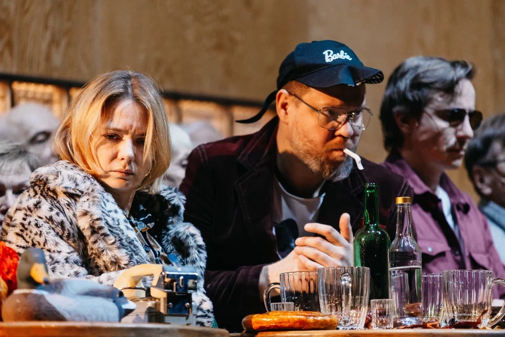 «Утиная охота» в БДТ. 