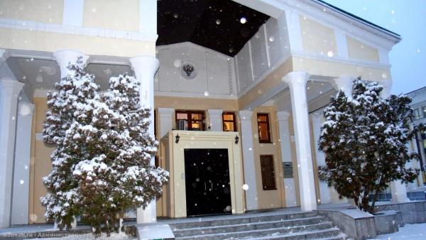 Сотрудников Управления Федерального казначейства по Рязанской области поздравили с 30-летием со дня образования системы