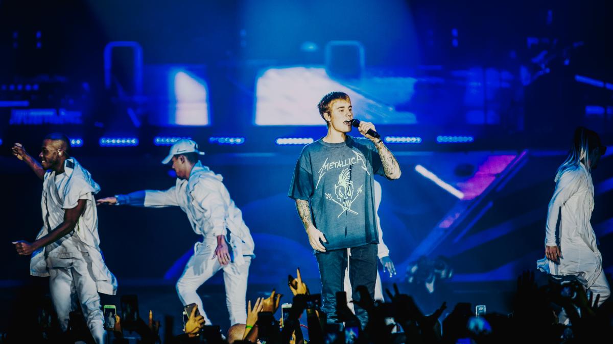 Джастин Бибер