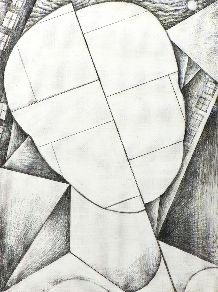 В галерее ГУМ-Red-Line открылась выставка Александра Юликова «Головы» (фото 12)