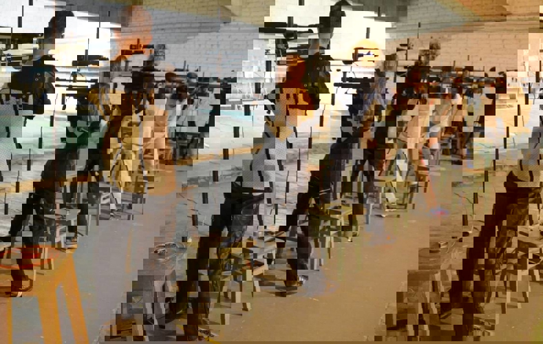 Сотрудник спецподразделения принял участие в соревнованиях по пулевой стрельбе