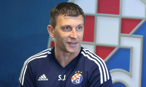 Наставник загребского «Динамо» назвал цель на матч с «Астаной»