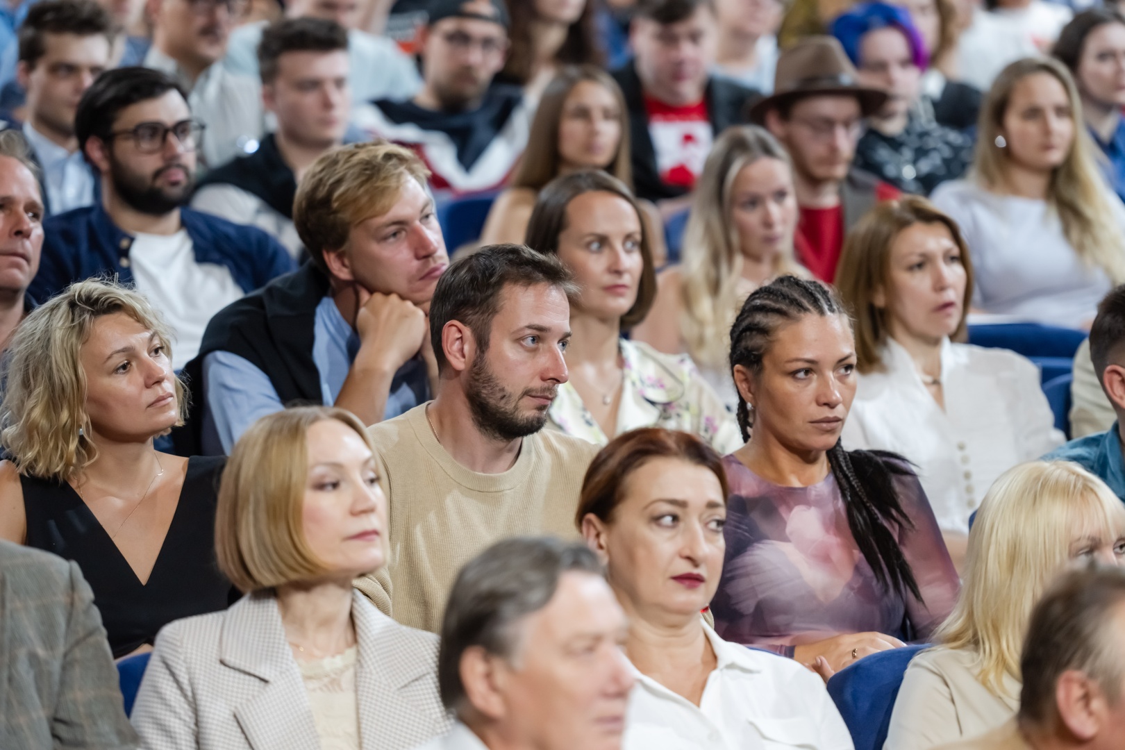 Театр на Васильевском открывает тридцать шестой театральный сезон