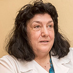 Любовь Мумладзе — врач-андролог, директор ООО «Центр здоровья мужчины «Ираклис»