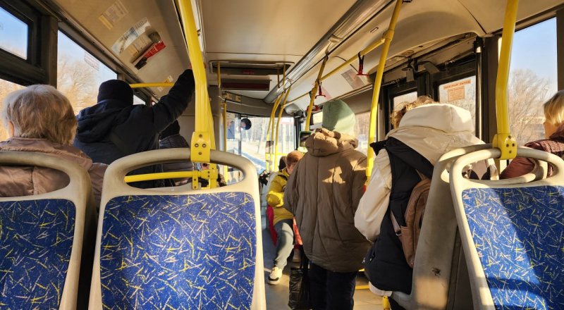 Поездки с начала 2025 года: положительная динамика