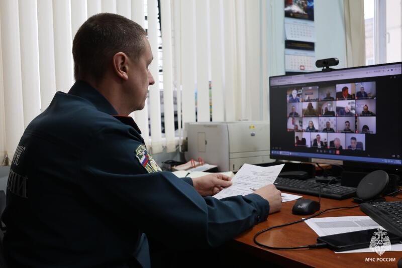 За неделю на пожарах в республике погибли 7 человек