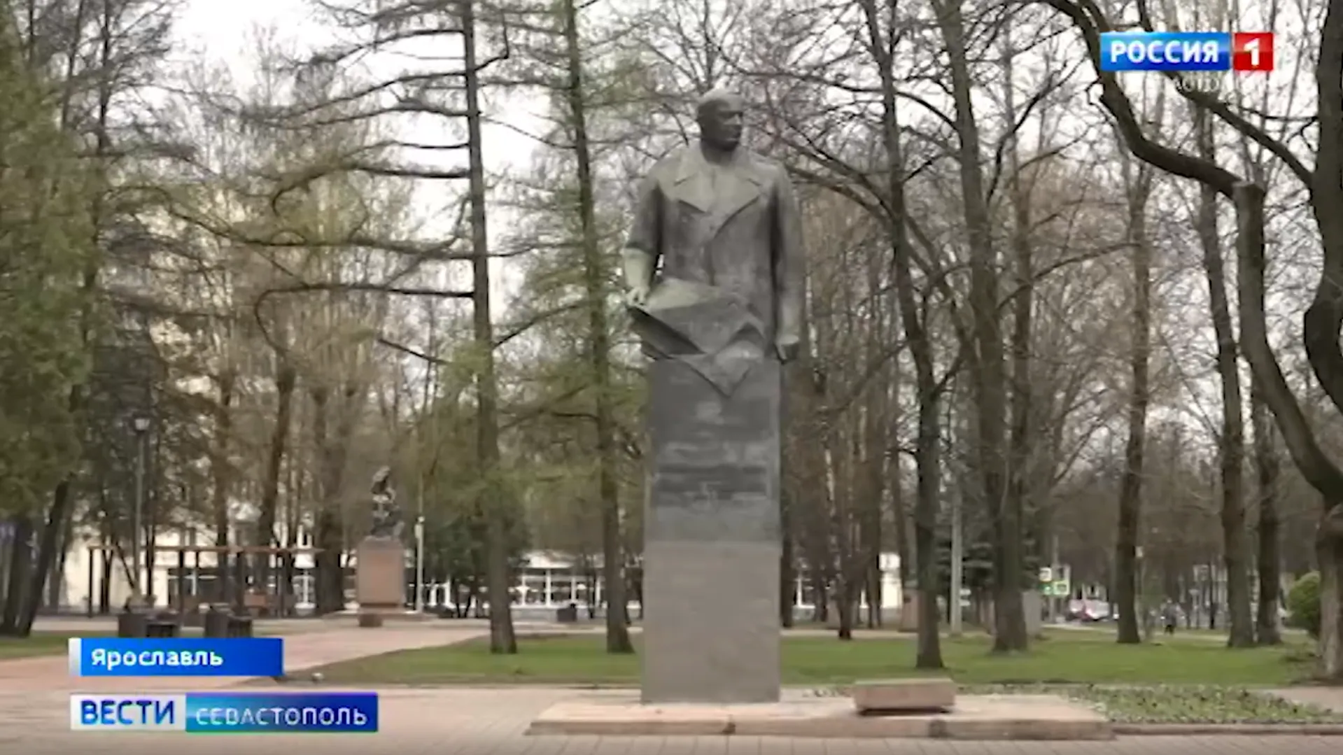 Города Победы. Ярославль вспоминает Фёдора Толбухина, освобождавшего Севастополь></div><div class=
