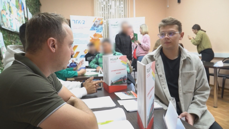 Костромские участники СВО познакомились с потенциальными работодателями