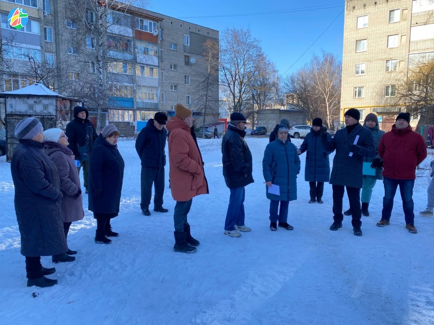 Дворы многоэтажек Рассказово могут быть улучшены