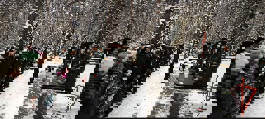 В Новосибирске увековечили память офицера Росгвардии Никиты Цвиренко