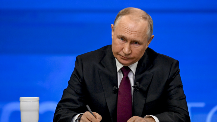 Боня попала не просто в яблочко: Инсайдеры узнали о реакции Путина на обращение блогера