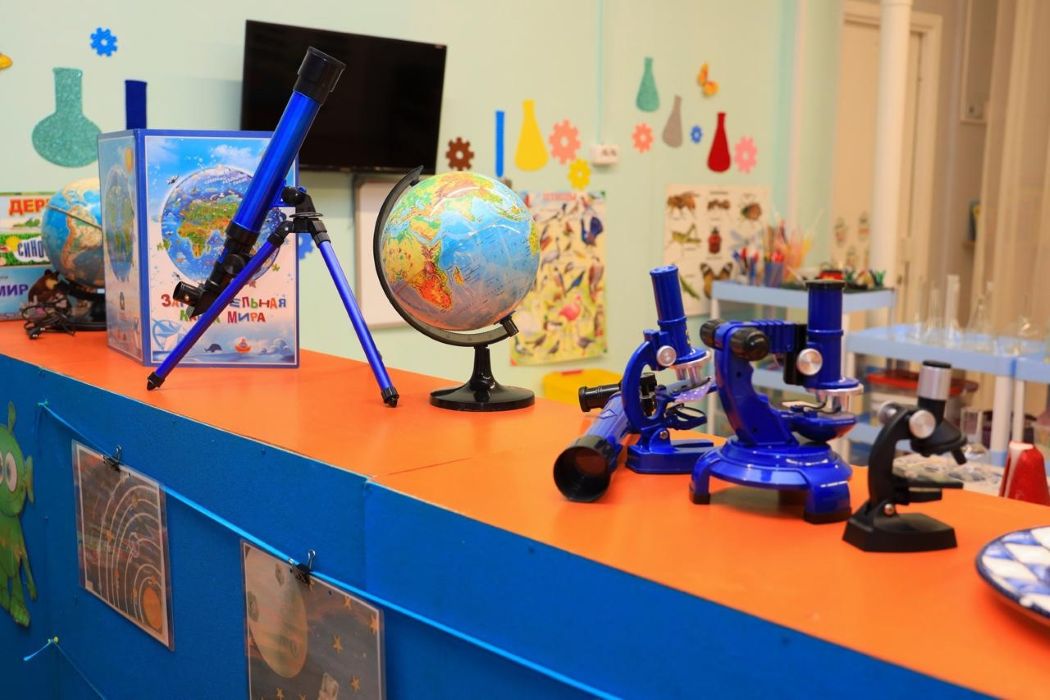 ЛУКОЙЛ поддержал будущих покорителей космоса из усинского детского сада