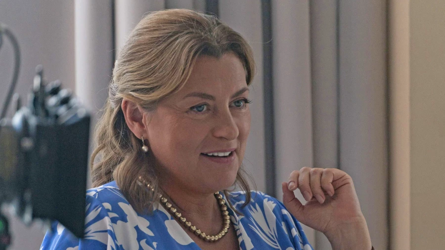 Сериал "День семьи".