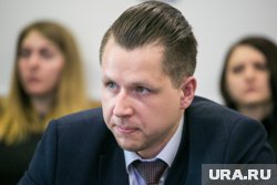 Анатолий Картухин, 35 лет. Глава Департамента инвестиций