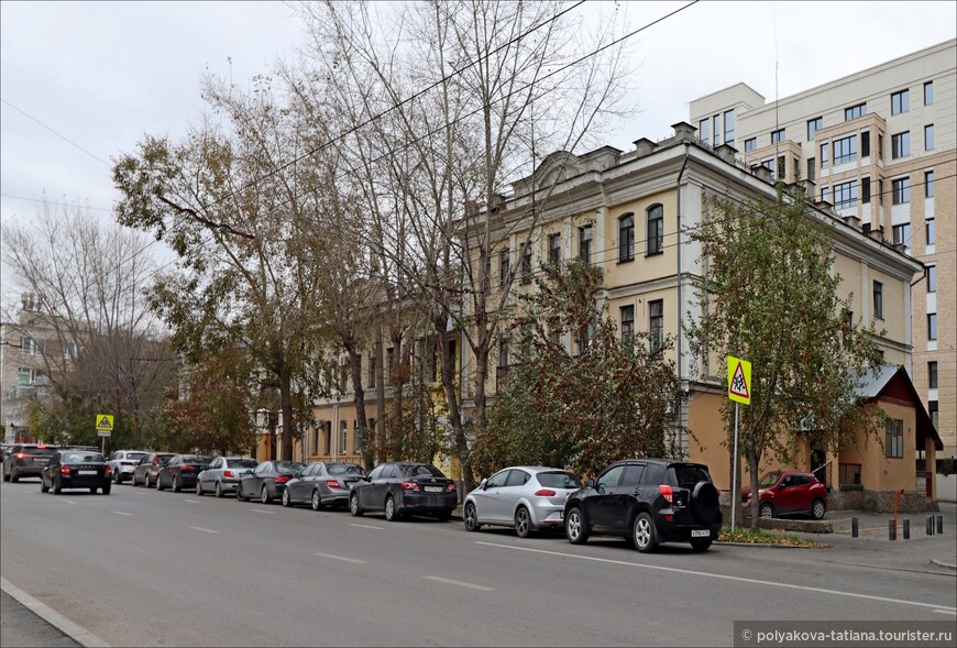 Дуновение XIX века. Улица Чапаева в Екатеринбурге