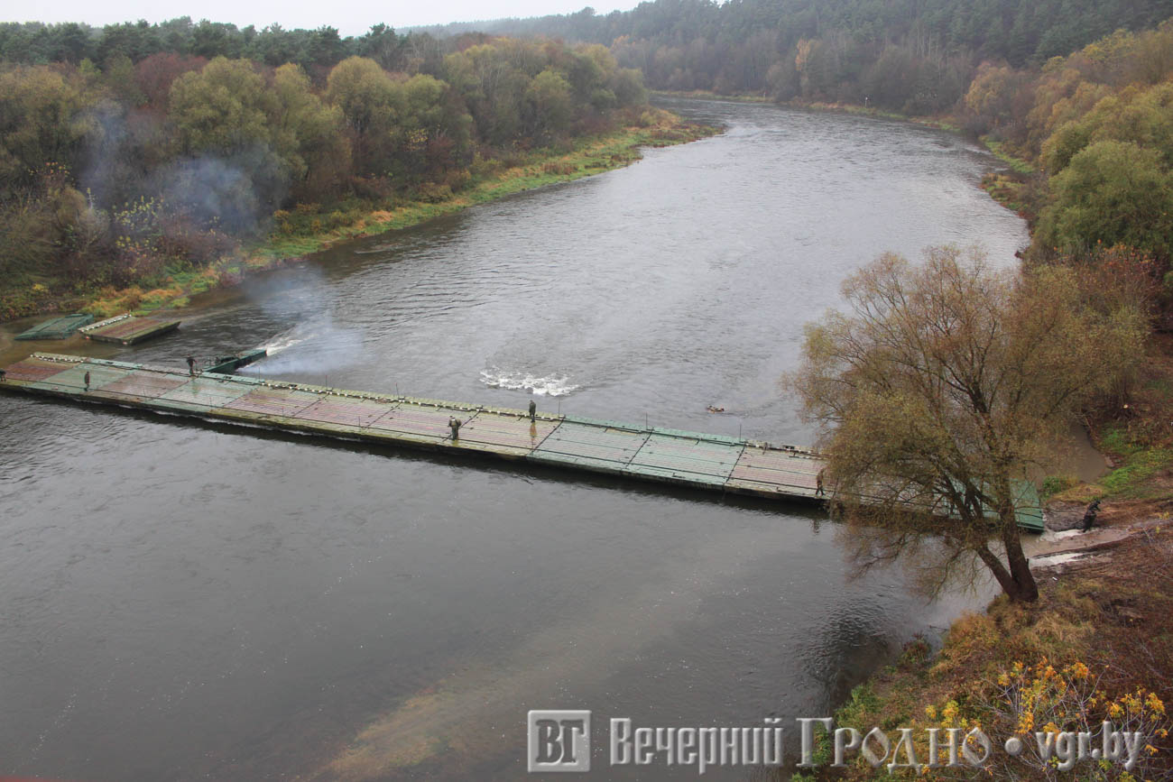 мост в гродно