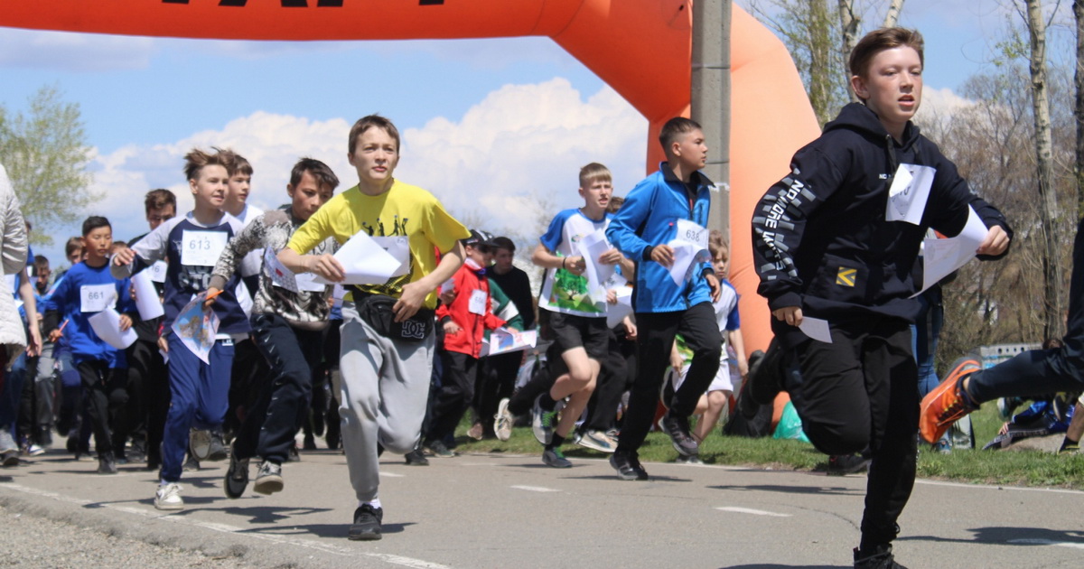 Жители Иркутской области могут принять участие в соревнованиях по спортивному ориентированию «Российский Азимут»