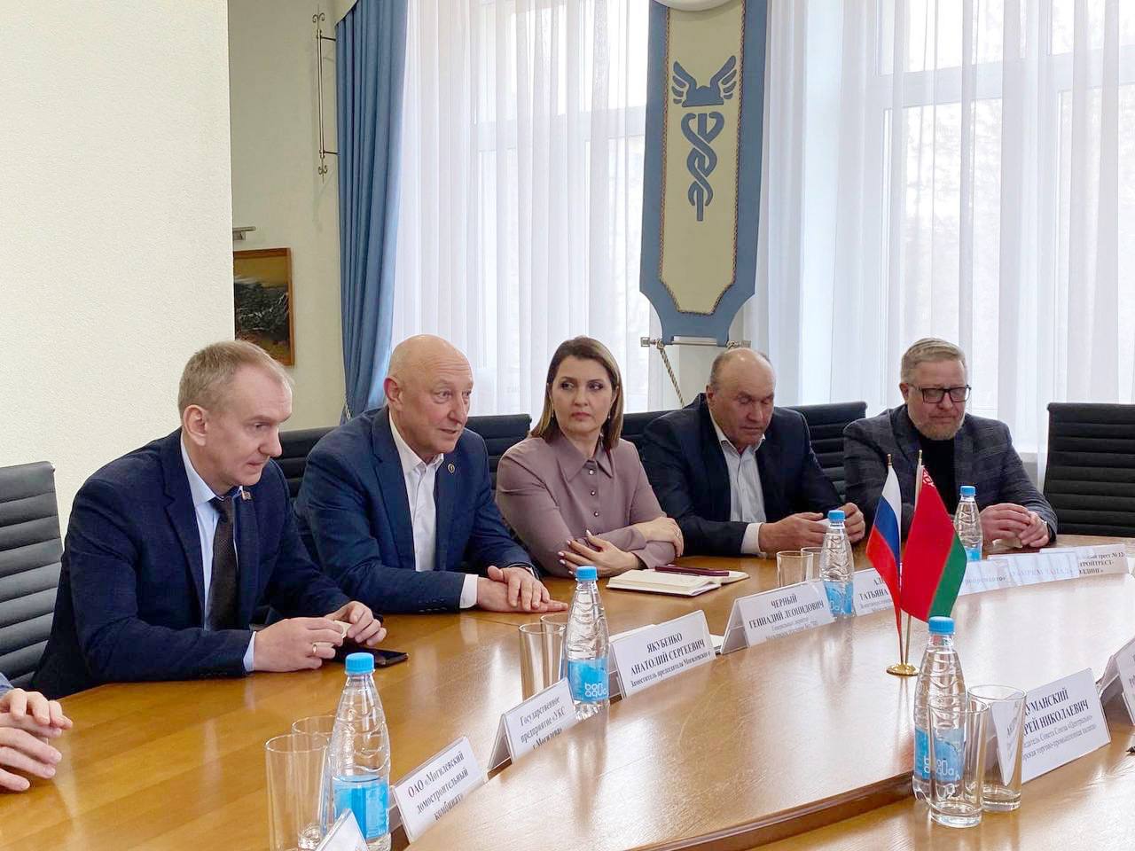 Потенциал Могилевской области для красноярского бизнеса