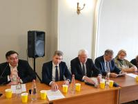 Круглый стол «Без срока давности. Документы открытых судебных процессов над наци