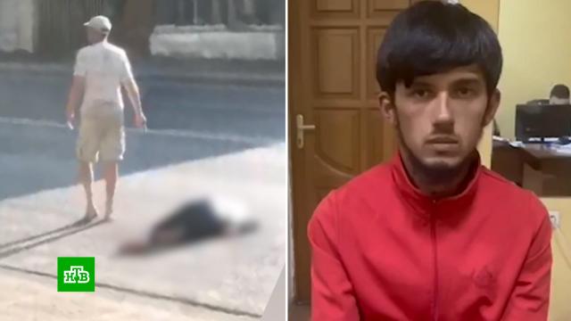 Фото убийц виктора соловьева в грузии