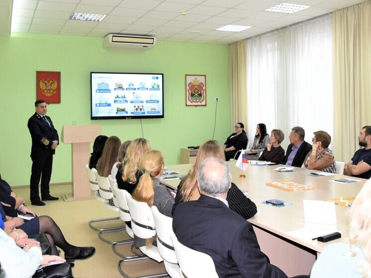 В Гурьевске открылся девятый Ресурсный центр для будущих инженеров