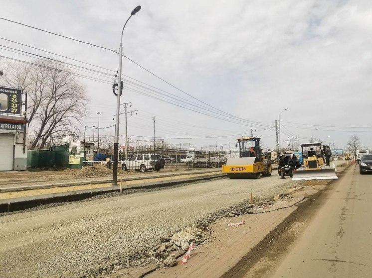 В ЕАО отремонтируют въезд в город Облучье